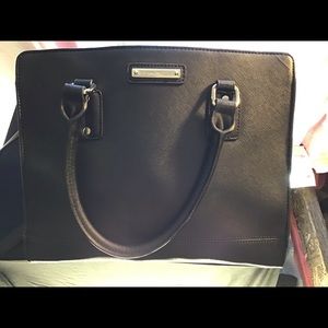 NWOT-Nine West Black Satchel